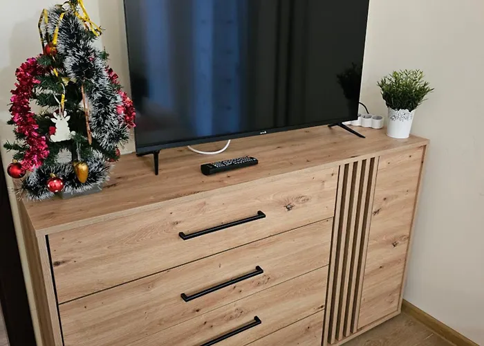 Apartament Kristin In Stenata Pamporowo