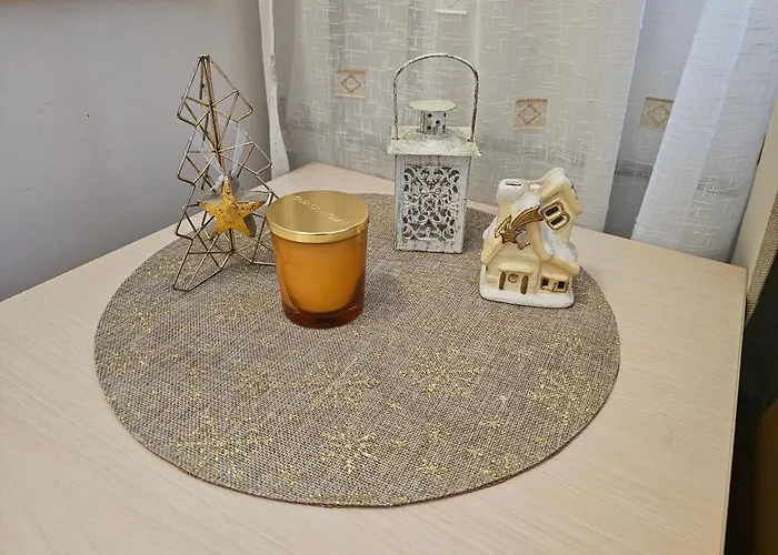 Apartament Kristin In Stenata