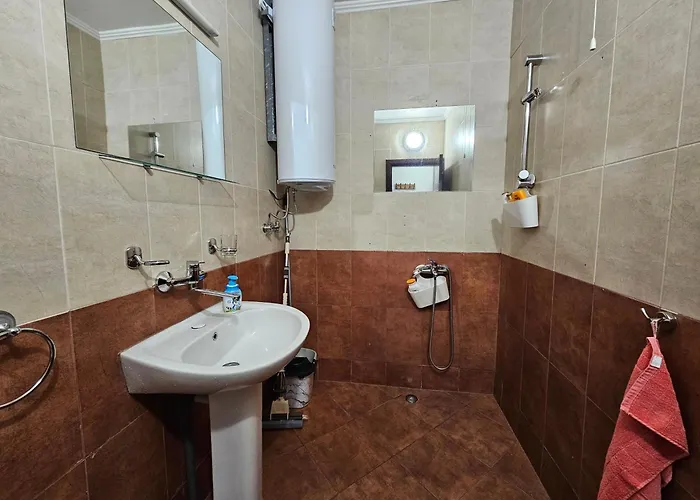 Kristin In Stenata Apartament Pamporowo